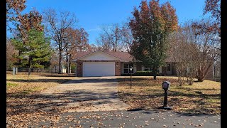 Mountain Home real estate For Sale： 224 FULBRIGHT DRIVE Mountain Home AR 72653 [upl. by Rabelais]