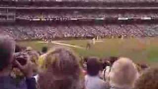 Safeco Field First Pitch [upl. by Ysac653]