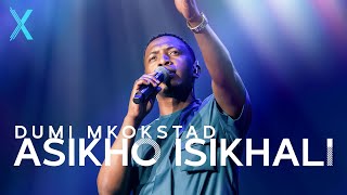 Asikho Isikhali  Spirit Of Praise 10 ft Dumi Mkokstad [upl. by Aneloaup18]