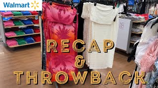 😍MY FAVORITE WALMART WOMEN’S CLOTHING THIS PAST WEEK‼️WALMART WOMEN’S CLOTHES  WALMART SHOPPING [upl. by Mitinger304]