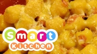 SmartKitchen Gnocchi ai porri  Ricetta n°12 [upl. by Yraht]