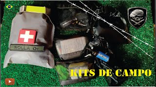 Kits Operacionais para Campo [upl. by Edurtreg]