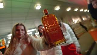 Jägermeister ORANGE  Jäger DR🟠P Bratislava aftermovie [upl. by Corrina228]