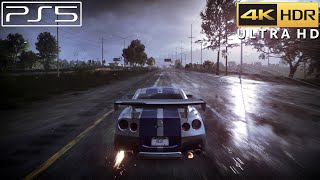 Need for Speed Heat PS5 4K 60FPS HDR Gameplay Free Roam [upl. by Ela699]