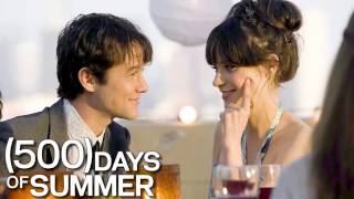 500 Days of Summer OST Extended Version  Quelquun Ma Dit [upl. by Haeckel220]