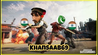 KhanSaab69 Two indians in my Squad [upl. by Leuqcar]