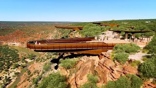 First look at the highly anticipated Kalbarri Skywalk [upl. by Durrett]