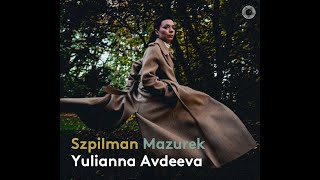 Yulianna Avdeeva – Władysław Szpilman Mazurek Teaser [upl. by Airrehs]