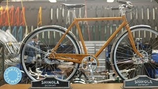 Shinola  American Made Honoree⎢Martha Stewart [upl. by Reede]