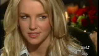 Britney Spears Primetime Interview With Diane Sawyer 2003 [upl. by Nebeur]