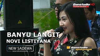 CAKEP VOKALISNYA BANYU LANGIT vokal NOVI LISTIYANANEW SADEWA [upl. by Renaud]