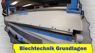 Biegetechnik Grundlagen [upl. by Rebm]