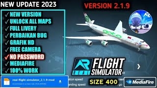 Update RFS Pro Mod Apk 219 Latest Version 2023  Unlock All Skins amp Unlock All Maps [upl. by Fitalludba]