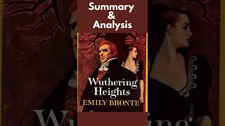 Wuthering Heights by Emily Brontë Summary amp Analysis [upl. by Acnayb]