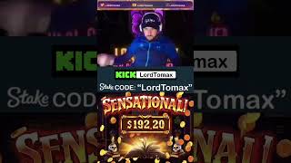 6085 Hit 🤑 Magicians Secrets 🪄 👉 kickcomlordtomax 👈 streaming live twitch kick fyp [upl. by Hild]