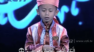 Aza QS AlMulk Surat ke 67  Wisuda Akbar Hafiz Indonesia [upl. by Chloras]