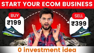 How To Create ECommerce Website For Your Business  Ecommerce वेबसाइट कैसे बनाये 100 FREE ✅ [upl. by Aicilas826]