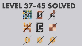 Dissembler  Level 37 to 45 Solved [upl. by Eibocaj]