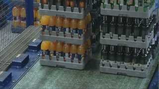 Cimcorps order picking solution for beverage distribution [upl. by Grearson]