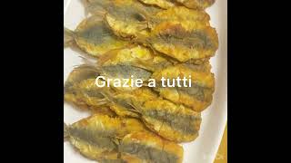 Questa ricetta di pesce 🐟e buonissima facile veloce e pronta in 15 minuti [upl. by Enytsuj]