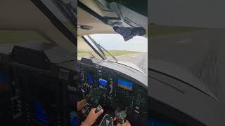 Beechcraft 1900D with glass cockpit based in Conakry Guinea [upl. by Keily]