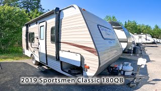 The 2019 Sportsmen Classic 180QB [upl. by Olatha124]