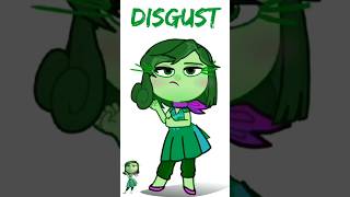 💞DISGUST INSIDE OUT in Gacha Life 2💞 gl2 insideout trending [upl. by Kavita845]