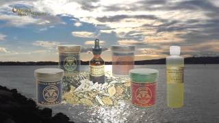 Crystals Royal Secrets  Hair amp Skin Products [upl. by Farrison]