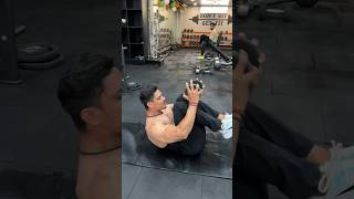 abs Exercise A StepbyStep Guide💪 youtubeshorts bodybuilding abs workout fitness gym [upl. by Beller]