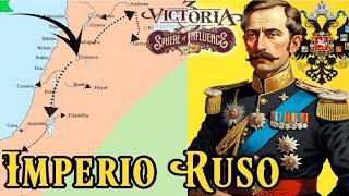 Guerra de Siria Rusia Victoria 3 By Slayer [upl. by Modestia]