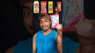 Emoji Funny 🤤🤪 4 Chocolate Challenge shorts youtubeshorts biteguru24 [upl. by Docila]