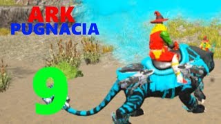 9 Beginning The Myth Mod Ark Pugnacia Modpack [upl. by Oel950]