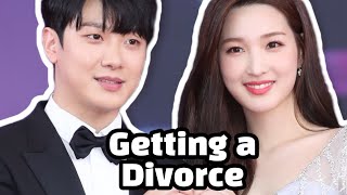 FT Island Minhwan and Laboum Yulhee are getting a Divorce [upl. by Adara]