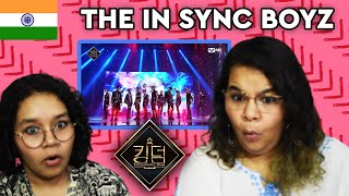 THE BOYZ  KINGDOM COME Reaction by Indian KPop Fans  Mnet Kingdom Finale Ep 10 [upl. by Suckram]