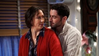 Miranda comes unstuck in a fountain  Miranda Christmas Special  Series 3 Episode 1  BBC One [upl. by Bremser]