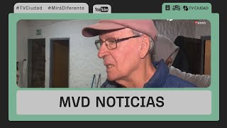 MVD Noticias  Aumento de usuarios de Ollas Populares [upl. by Nede]