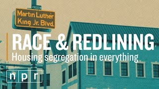 Housing Segregation and Redlining in America A Short History  Code Switch  NPR [upl. by Etram]