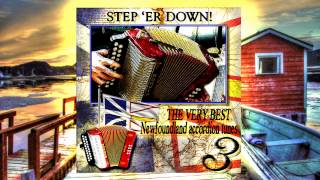 quotStep Er Down The Very Best Newfoundland Accordion Tunes Vol 3quot  Album Preview [upl. by Johnette]