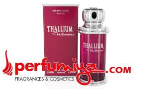 Thallium perfume for women by Jacques Evard from Perfumiya [upl. by Eilujna]