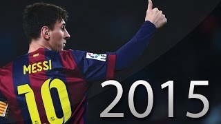 Lionel Messi 201415  Merciless HD [upl. by Assen]