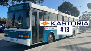 KastoriaBroadmeadows Bus 13 on Route 532 [upl. by Eneleh]