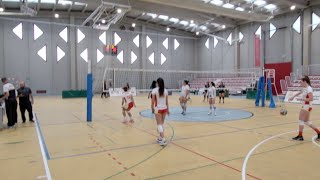 Voley Ciutat Cide vs Santomera [upl. by Avra]