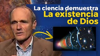 CIENTÍFICO ¿demuestra la EXISTENCIA DE DIOS [upl. by Parke]