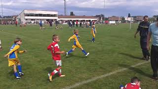 Tornooi Zingem 15AUG2017  U8  JV De Pinte vs Nokere 04 [upl. by Juliette]