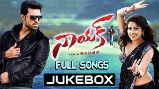 Naayak నాయక్ Telugu Movie Songs Jukebox  Ram Charan Kajal Amala Paul [upl. by Eisej]