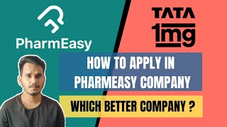 Pharmeasy Company Job Vacancy 2022 ।। AmarSayarAcademy ThingsbyAmit PharmaBrothers [upl. by Tychon]