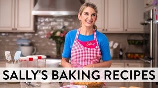 Welcome To Sallys Kitchen  Sallys Baking Recipes [upl. by Shih]