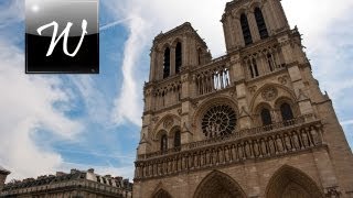 ◄ Notre Dame de Paris Paris HD ► [upl. by Ylatan44]