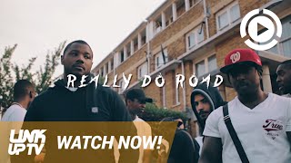 Skeamer x Skore Beezy x M Dargg x Rendo  Really Do Road Music Video  Link Up TV [upl. by Chelsea]