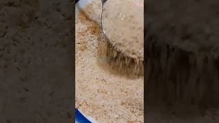 Homemade bread crumbs in 5 minuteshow to make bread crumbs Bread crumbs recipe [upl. by Izmar962]